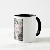 ティアーズインストリームオアシスバイシャンハイ中国ガール マグカップ (正面右)