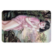 ティアーズインストリームオアシスバイシャンハイ中国ガール マグネット (横)