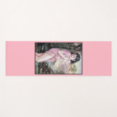 ティアーズインストリームオアシスバイシャンハイ中国ガール ヨガマット (正面(横))