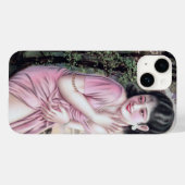 ティアーズインストリームオアシスバイシャンハイ中国ガール Case-Mate iPhoneケース (裏面 (横))