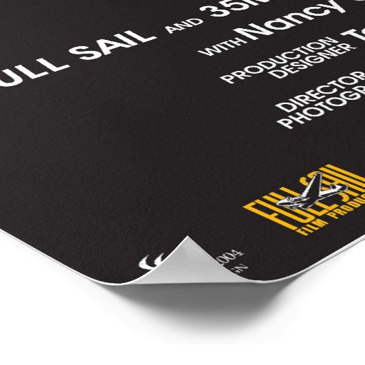 ティアーズステイン ポスター (角)