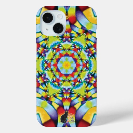 ティアーズ カレイドスコープ Case-Mate iPhoneケース (裏面)