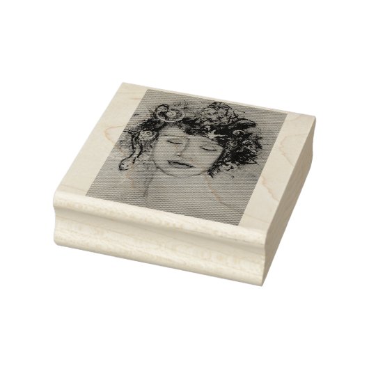 ティアーメドゥーサファンタジー神話魔法モーリーンジラール ラバースタンプ (スタンプ)