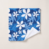 ティアール（ブルー）バスタオルセット バスタオルセット (ウォッシュタオル)