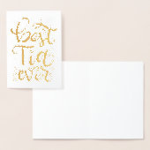 ティア最高の・エバー 箔カード (ディスプレー)