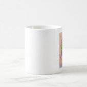 ティア コーヒーマグカップ (中央)