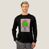 ティア トライブレンドTシャツ (正面全体)