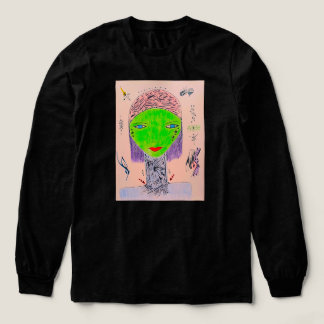 ティア トライブレンドTシャツ