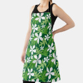 ティア（緑） エプロン (インサイチュ)