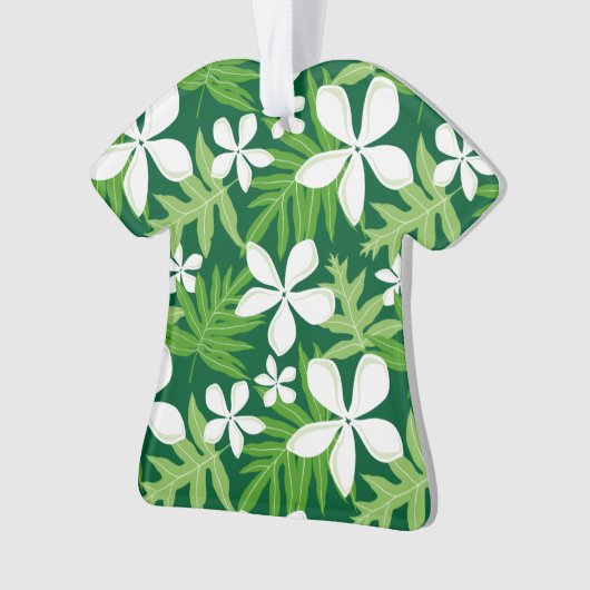 ティア（緑） オーナメント (正面)