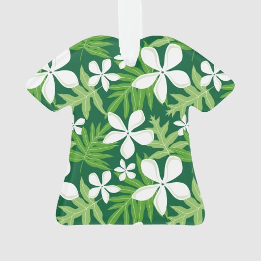 ティア（緑） オーナメント (裏面)