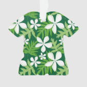 ティア（緑） オーナメント (正面)