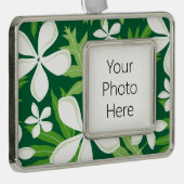 ティア（緑） シルバープレートフレームオーナメント (右)
