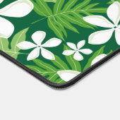 ティア（緑） デスクマット (コーナー)