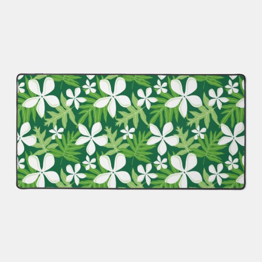 ティア（緑） デスクマット (正面)