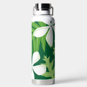 ティア（緑）水瓶 ウォーターボトル (背面)