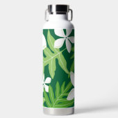 ティア（緑）水瓶 ウォーターボトル (正面)