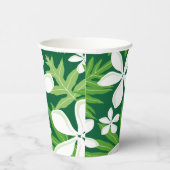 ティア（緑） 紙コップ (右)