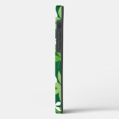 ティア（緑） Case-Mate iPhoneケース (裏面 / 左)