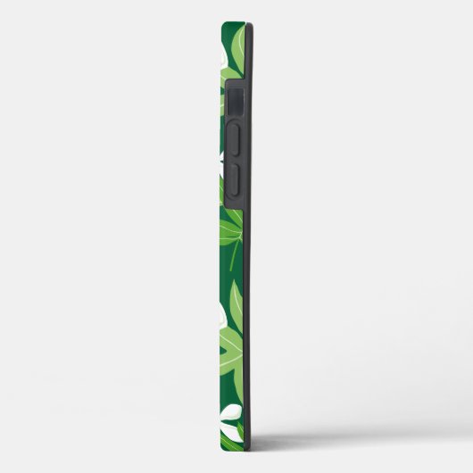 ティア（緑） Case-Mate iPhoneケース (裏面 / 左)