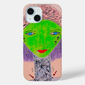 ティア Case-Mate iPhoneケース (裏面)