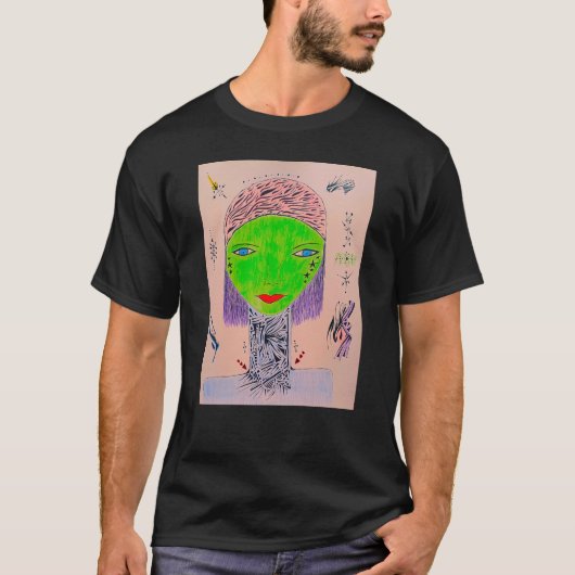 ティア Tシャツ (正面)