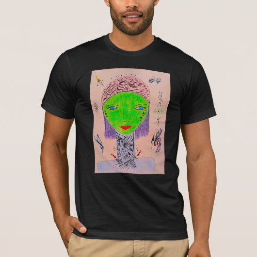 ティア Tシャツ (正面)