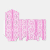 ティイェピンクスパイラルヒッピー絞り染め フェイバーボックス (折り畳みなし)