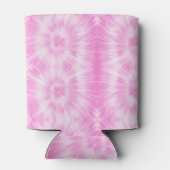 ティイェピンクスパイラルヒッピー絞り染め 缶クーラー (裏面)