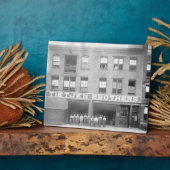 ティエテンブラザーズ乳製品プラーク フォトプラーク (側面)