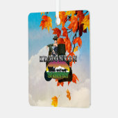 ティエドモントンメタルオーナメント メタルオーナメント (正面左)