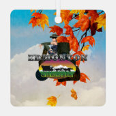 ティエドモントンメタルオーナメント メタルオーナメント (裏面)