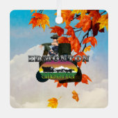 ティエドモントンメタルオーナメント メタルオーナメント (正面)