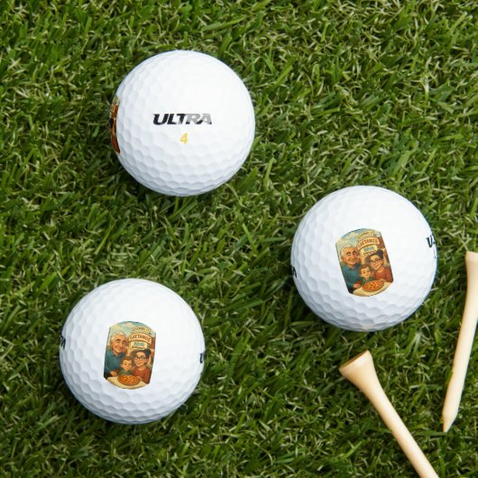 ティエラサンタ50周年記念ゲータノ ゴルフボール (インサイチュ 芝生)