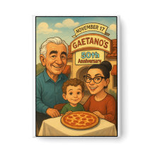 ティエラサンタ50周年記念ゲータノ