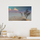 ティエラベン ポスター (キッチン)