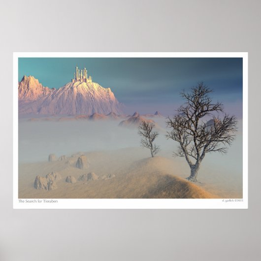 ティエラベン ポスター (正面)