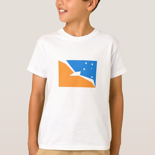 ティエラ・デル・フエゴ Tシャツ (正面)