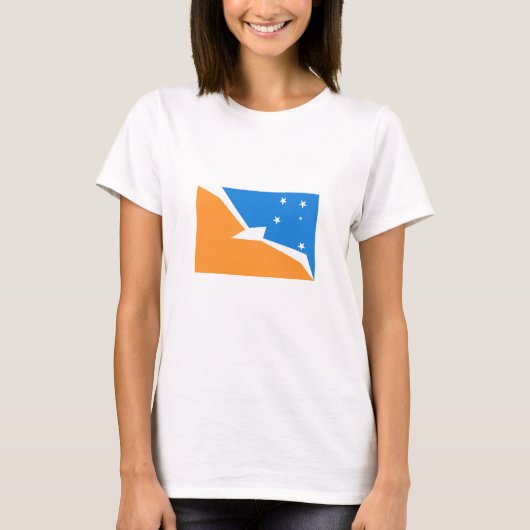 ティエラ・デル・フエゴ Tシャツ (正面)