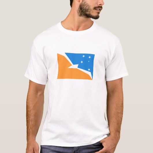 ティエラ・デル・フエゴ Tシャツ (正面)