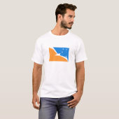 ティエラ・デル・フエゴ Tシャツ (正面フル)