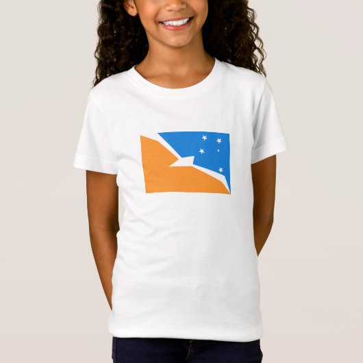 ティエラ・デル・フエゴ Tシャツ (正面)