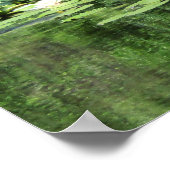 ティエルガルテンウォーターユリ ポスター (角)