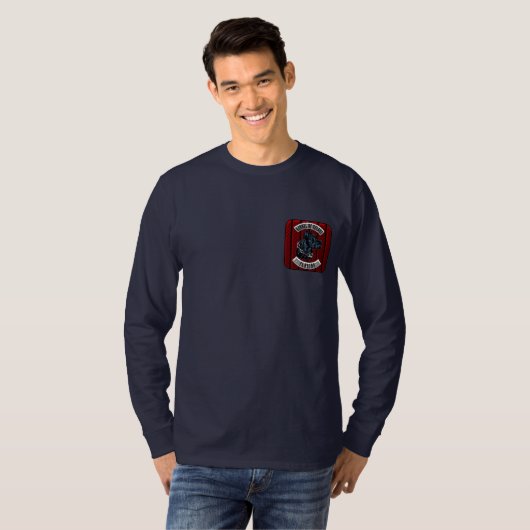 ティエーズフロリダ州ケンネル Tシャツ (正面フル)