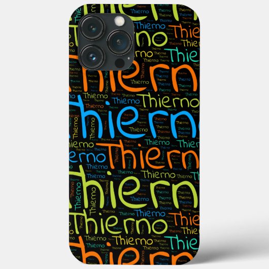 ティエールノ Case-Mate iPhoneケース (裏面)