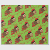 ティオデナダルラッピング紙 ラッピングペーパー (フラット)