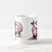 ティオデナダル コーヒーマグカップ (中央)