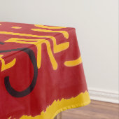 ティオフィル・スタインラン - ブラックキャット ヴィンテージ テーブルクロス (インサイチュ)