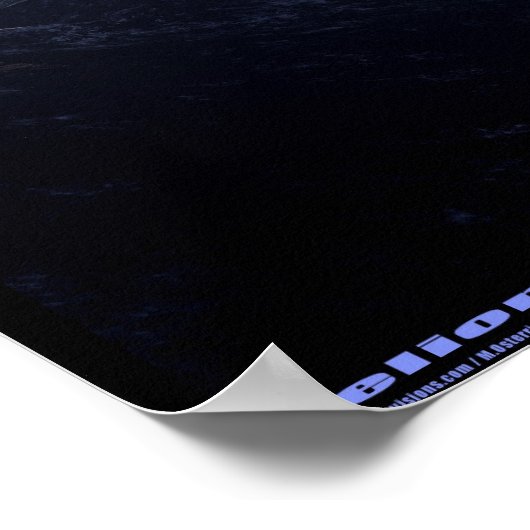 ティオン ポスター (角)