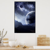 ティオン ポスター (キッチン)